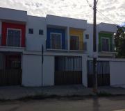 Casa Geminada para Venda, em Serra, bairro São Patrício