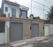Casa Geminada para Venda, em Serra, bairro PARQUE JACARAIPE, 3 dormitórios, 2 banheiros, 1 suíte, 2 vagas